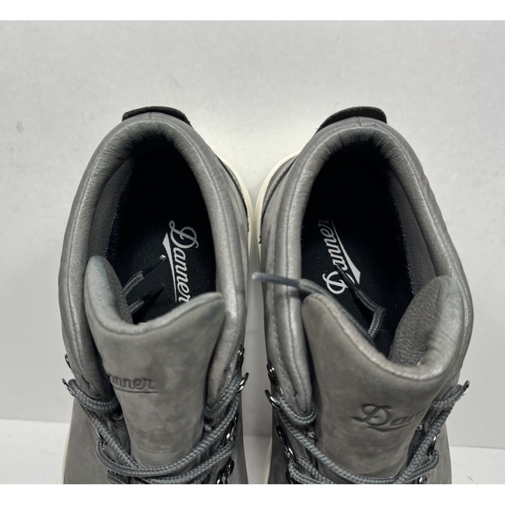 Danner Tramline Men's Size 12 D 32533 917 Gray White Vibram Goretex Hiking Boot - Picture 8 of 8